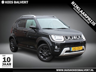 Suzuki Ignis 1.2 Style Hybrid Automaat | 10 jaar Garantie | Clima | Cruise |