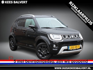 Suzuki Ignis 1.2 Style Hybrid Automaat | 10 jaar Garantie | Clima | Cruise |