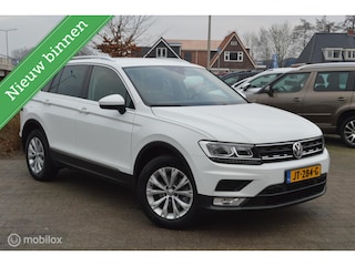 Volkswagen Tiguan 2.0 TDI 150pk AUTOMAAT Comfortline | Led | Trekhaak