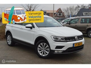 Volkswagen Tiguan 2.0 TDI 150pk AUTOMAAT Comfortline | Led | Trekhaak