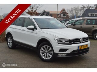 Volkswagen Tiguan 2.0 TDI 150pk AUTOMAAT Comfortline | Led | Trekhaak