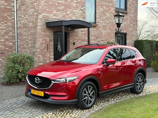 Mazda CX-5 2.0 SkyActiv-G 165 Skylease GT Leder Navi