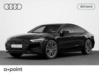 Audi A7 Sportback 50 TFSI e quattro Pro Line 299PK | Binnenkort verwacht | Trekhaak | Head up | Dodehoekbewaking |