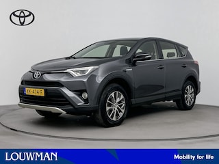 Toyota RAV4 2.5 Hybrid First Edition | Cruise control | Trekhaak | Full map navigatie | Climate control |