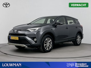 Toyota RAV4 2.5 Hybrid First Edition | Cruise control | Trekhaak | Full map navigatie | Climate control |