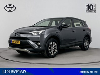 Toyota RAV4 2.5 Hybrid First Edition | Cruise control | Trekhaak | Full map navigatie | Climate control |