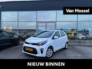 Kia Picanto 1.0 CVVT ComfortPlusLine Navigator | Apple Carplay | Airco | Camera | Navigatie | Bluetooth |