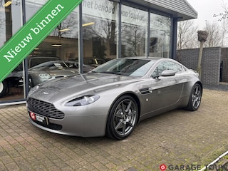 Aston Martin Vantage 4.3 V8 Handgeschakeld, 55000KM!