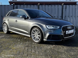 Audi A3 Sportback 35 TFSI CoD 3x S-line Virtual S-tronic