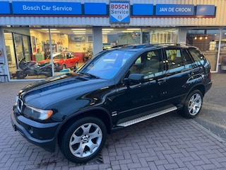 BMW X5 3.0i EXECUTIVE 4x4 automaat Trekhaak 153.000km #RIJKLAAR