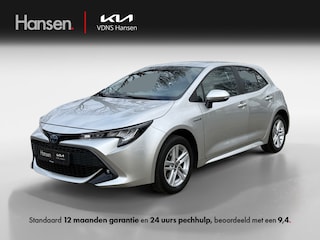 Toyota Corolla 1.8 Hybrid Business I Camera I Cruise Control I Carplay I Stoelv