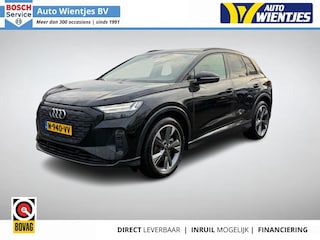 Audi Q4 40 Launch Advanced 77kWh | SOH 95% | Navi | Camera