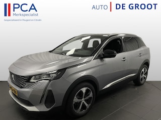 Peugeot 3008 GT Autom. 130pk Navi+Carplay | 3D Dash | Two Tone