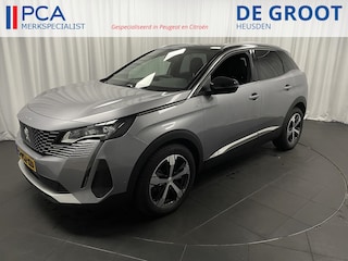 Peugeot 3008 GT Autom. 130pk Navi+Carplay | 3D Dash | Two Tone