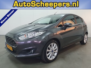 Ford Fiesta 1.0 EcoBoost Titanium CRUISE/CLIMA/TRHAAK/LMV