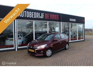 Mitsubishi Space Star 1.2 Cool+ Aico/Apple-Carplay/5drs/NAP