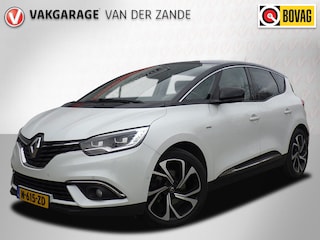 Renault Scénic 1.2 TCe Bose, Panodak, Camera, Cruise, PDC, Compleet!