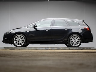 Opel Astra Sports Tourer 1.4 Turbo GT Sport NAVI,CLIMATE,CRUISE,GETINT,BLUETOOTH,PARROT,SPORTSTOELEN,LM VELGEN,NETTE STAAT