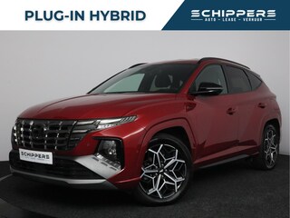 Hyundai Tucson 1.6 T-GDI PHEV N Line 4WD