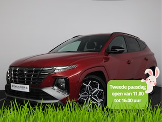 Hyundai Tucson 1.6 T-GDI PHEV N Line 4WD