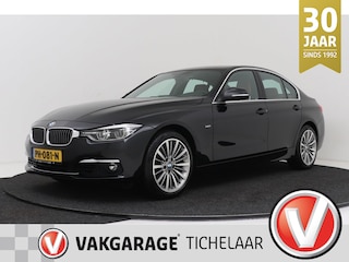 BMW 320i High Executive Luxury | Org NL | Leer | Dealer Ond. | Sportstoelen | 68.000 KM!! | Stoelverwarming |