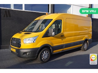 Ford Transit 2.0 TDCI 170PK L3H2 - EURO 6 - Airco - Cruise - PDC - €11.950,- Excl.