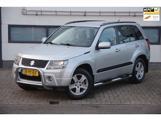 Suzuki Grand Vitara 2.0-16V Exclusive /NL auto/ Dealer onderhouden/