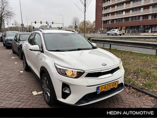 Kia Stonic 1.0 T-GDi Sports Edition l Sportstoelen met leer l Navigatie l Camera l Privacy-glass l cruise-control