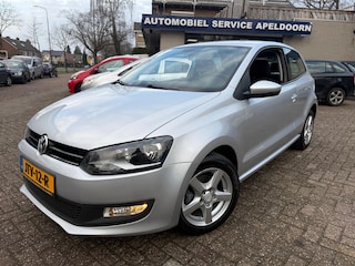 Volkswagen Polo 1.2-12V Comfortline * NW. APK*CLIMA*TREKHAAK*CRUISE*LM. VELGEN*PDC*