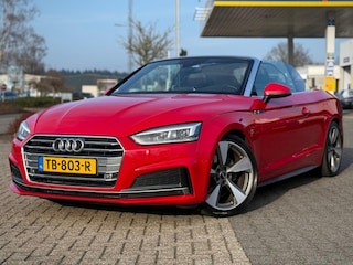 Audi Cabriolet 2.0 TFSI LAUNCH ED. S-LINE B&amp;O CAMERA NAVI GLASCOAT