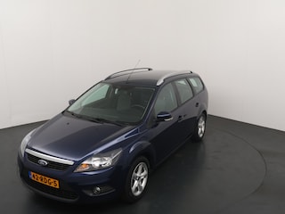 Ford Focus Wagon 1.6 Comfort | 1e eigenaar | Dealer onderhouden | Voorruit verwarmd | Airco | Bluetooth |