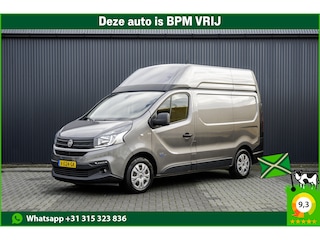 Fiat Talento 1.6 MJ L1H2 | 126 PK | Trekhaak | Cruise | climatronic