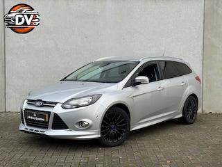 Ford Focus Wagon 1.6 EcoBoost ST LINE CLIMAT NAV ELEK STOEL
