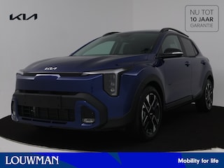 Kia Stonic 1.0 T-GDi MHEV GT-Line 10 Jaar Garantie | Open Dak | Achteruitrijcamera |