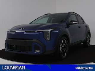 Kia Stonic 1.0 T-GDi MHEV GT-Line 10 Jaar Garantie | Open Dak | Achteruitrijcamera |