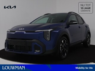 Kia Stonic 1.0 T-GDi MHEV GT-Line 10 Jaar Garantie | Open Dak | Achteruitrijcamera |