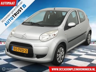 Citroën C1 1.0-12V Exclusive AUTOMAAT