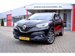 Renault Kadjar 1.2 TCe Limited Navi|Clima|LMV|PDC