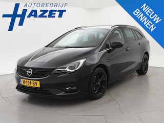 Opel Astra Sports Tourer 1.4T 145 PK AUT. ULTIMATE + TREKHAAK | STOELVERW. V+A | STUURWIELVERW. | CARPLAY