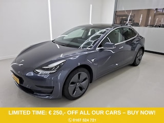 Tesla Model 3 Standard RWD Plus 93% SoH [ TREKHAAK+AUTOPILOT+60 kWh+PREMIUM AUDIO ]