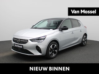 Opel Corsa e-Elegance | ACHTERUITRIJCAMERA | NAVIGATIE | LED VERLICHTING | CLIMATE CONTROL | PARKEERSENSOREN | APPLE CARPLAY |