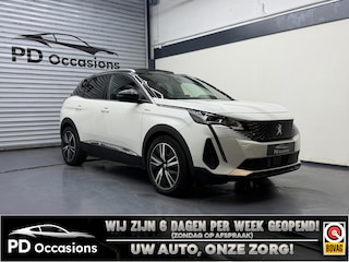 Peugeot 3008 1.6 HYbrid 225 GT - Pano - Trekhaak - Leer - Dode hoek