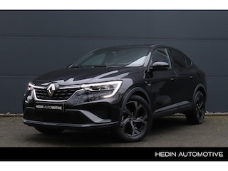 Renault Arkana 1.3 mild hybrid 160 R.S. line | Leder | Stoel/Stuurverwarming | Apple Carplay / Android Auto |