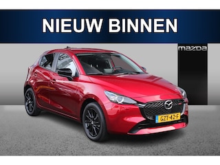 Mazda 2 1.5 e-SkyActiv-G 90 Homura /Dealeronderhouden/Airco/DAB/CarPlay/Achteruitrijcamera/16 inch LMV Black