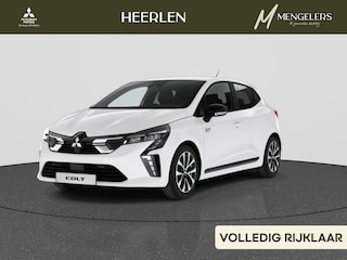 Mitsubishi Colt 1.6 HEV AT Intense Mengelers actieprijs: € 25.990,00*