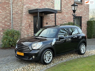 Mini Countryman 1.6 Cooper Chili Aut Panodak Xenon 81000km!