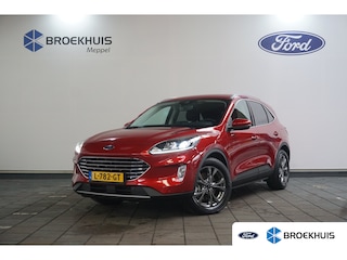 Ford Kuga 2.5 PHEV Titanium