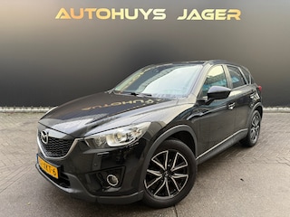 Mazda CX-5 2.0 TS+ Lease Pack 2WD GT-m Line Leer Led