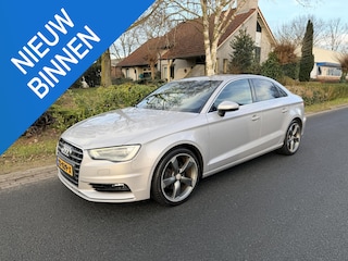 Audi A3 Limousine 1.4 TFSI Automaat 150PK S-Line•Navi•Camera