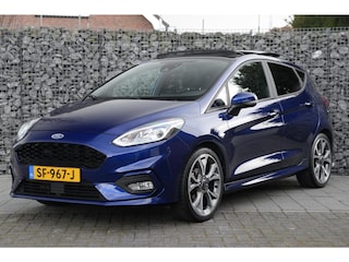 Ford Fiesta 1.0 EcoBoost ST-Line | Panoramadak | Orig. NL | LED |